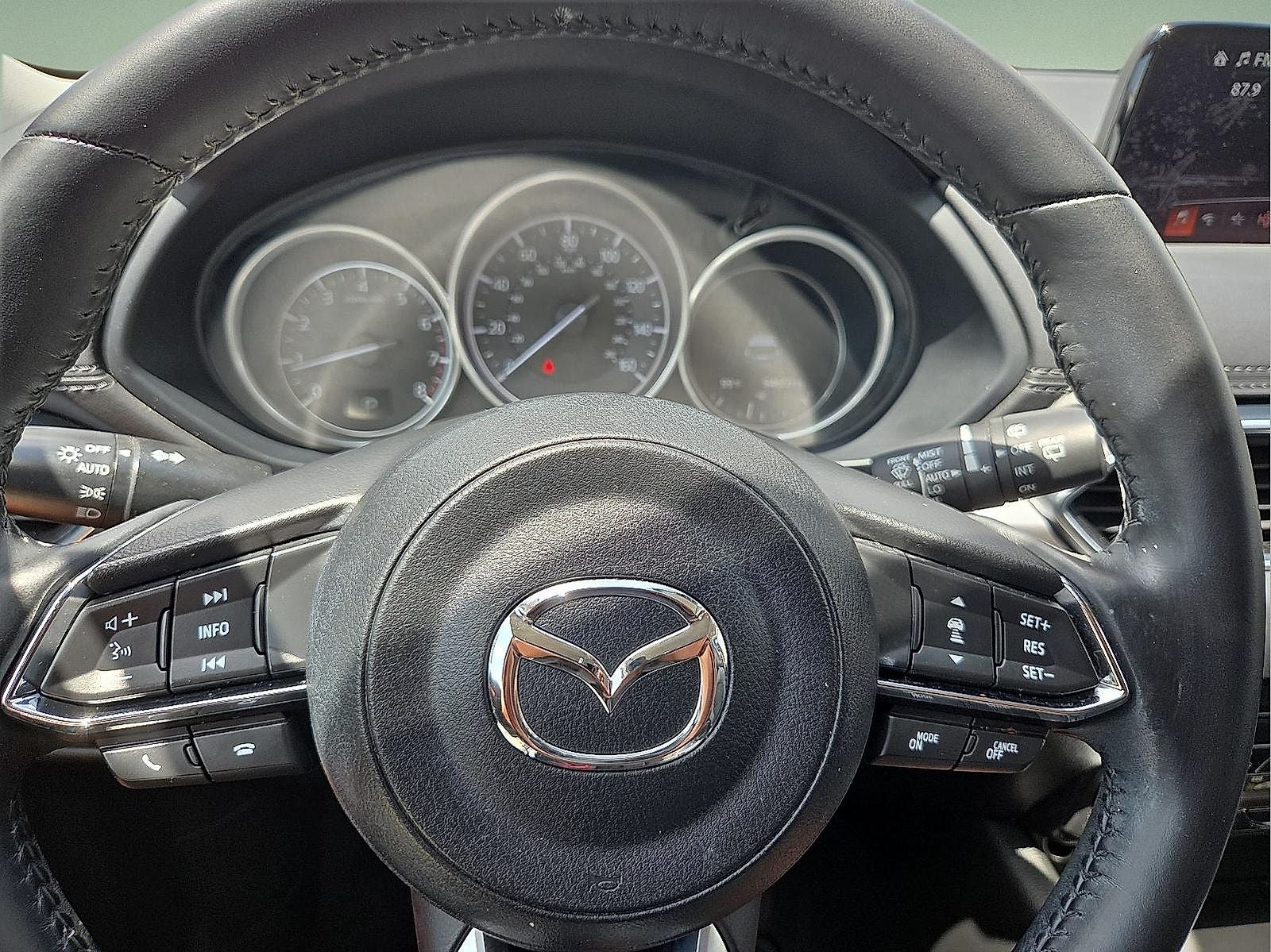 2018 Mazda Mazda CX-5 Touring