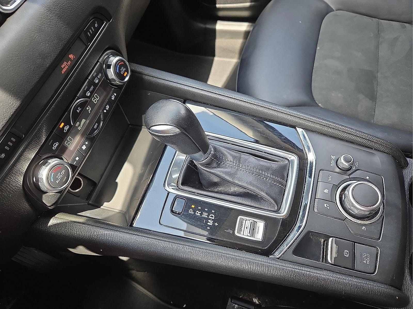 2018 Mazda Mazda CX-5 Touring