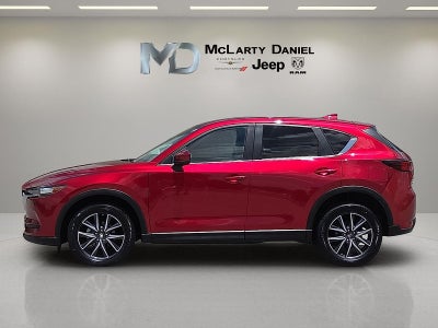 2018 Mazda Mazda CX-5 Touring