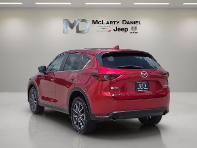 2018 Mazda Mazda CX-5 Touring