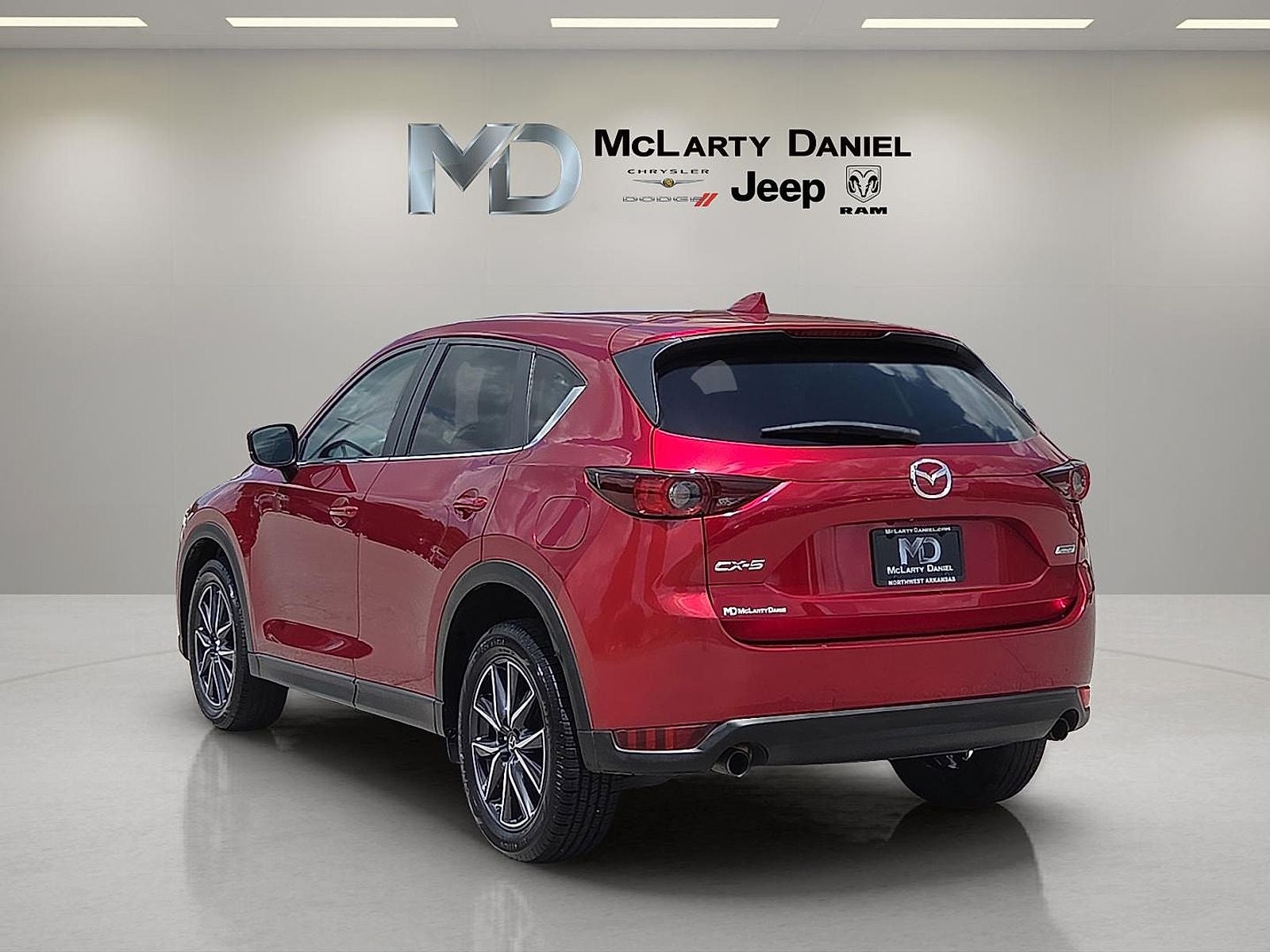 2018 Mazda Mazda CX-5 Touring