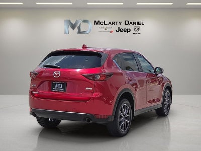 2018 Mazda Mazda CX-5 Touring