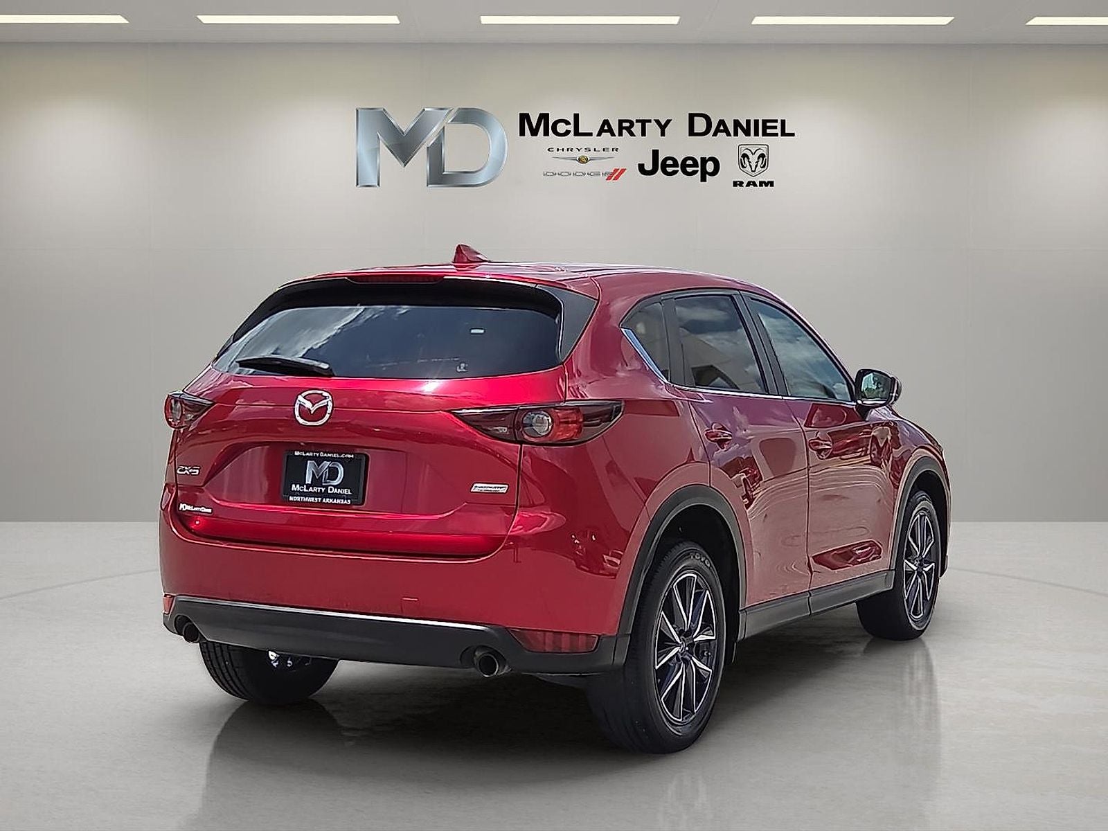 2018 Mazda Mazda CX-5 Touring