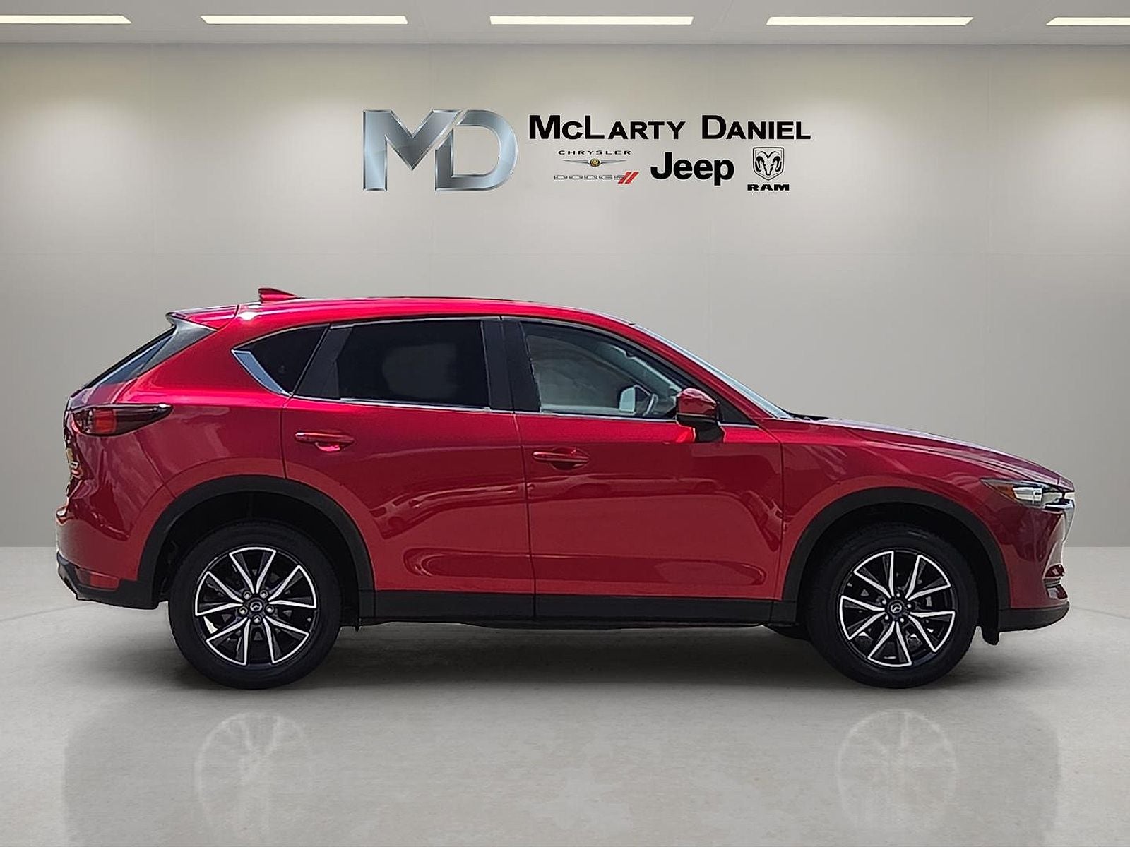 2018 Mazda Mazda CX-5 Touring