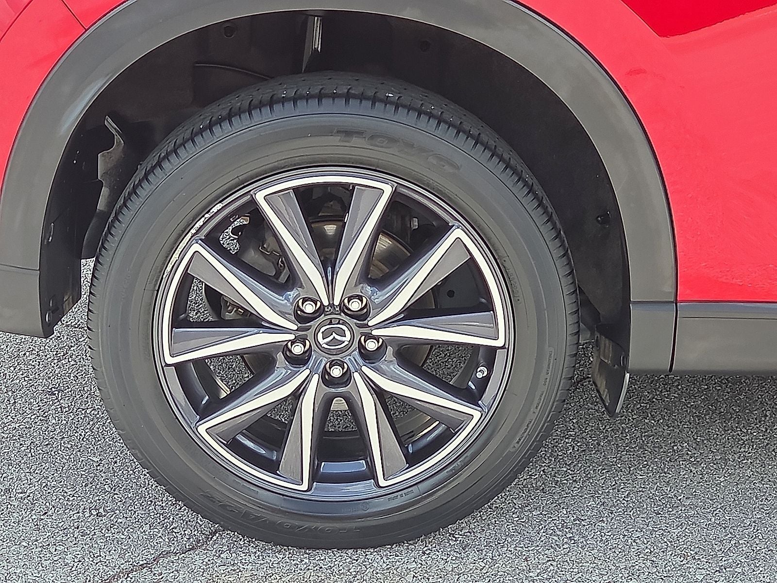 2018 Mazda Mazda CX-5 Touring