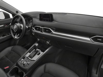 2018 Mazda Mazda CX-5 Touring