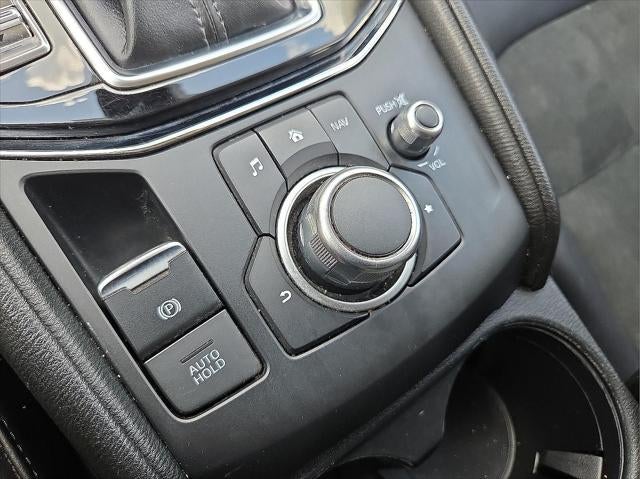 2018 Mazda Mazda CX-5 Touring