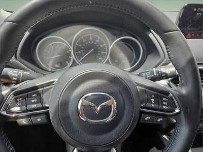 2018 Mazda Mazda CX-5 Touring