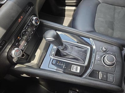 2018 Mazda Mazda CX-5 Touring