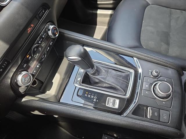 2018 Mazda Mazda CX-5 Touring