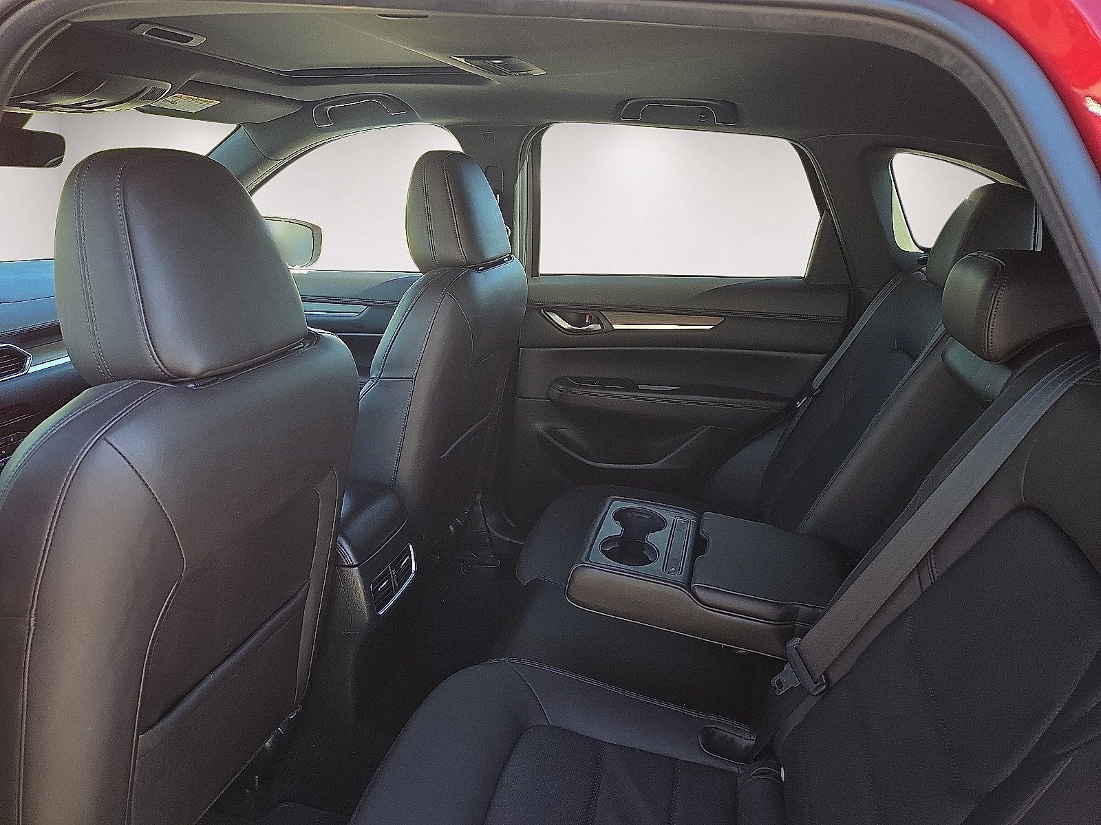 2019 Mazda Mazda CX-5 Signature