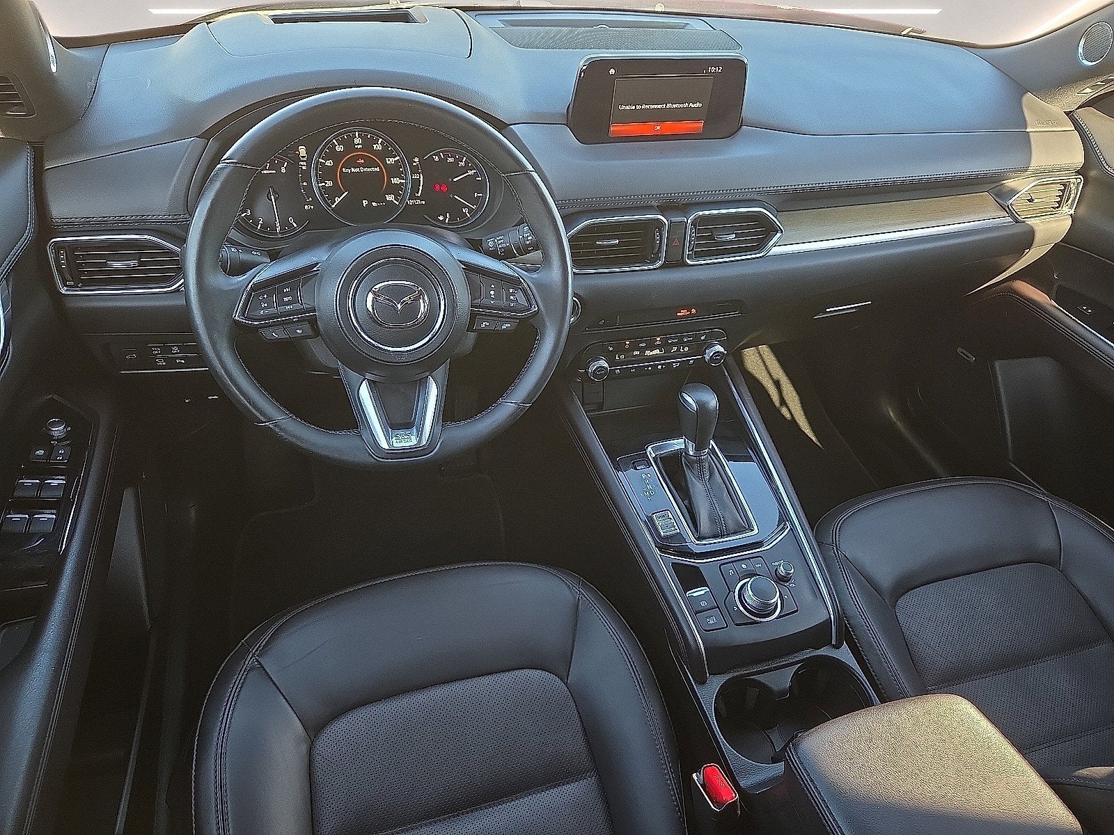 2019 Mazda Mazda CX-5 Signature