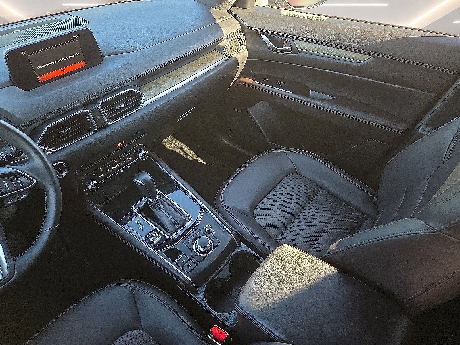 2019 Mazda Mazda CX-5 Signature
