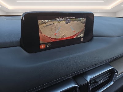 2019 Mazda Mazda CX-5 Signature