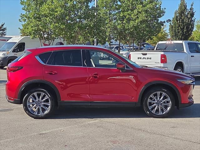 2019 Mazda Mazda CX-5 Signature