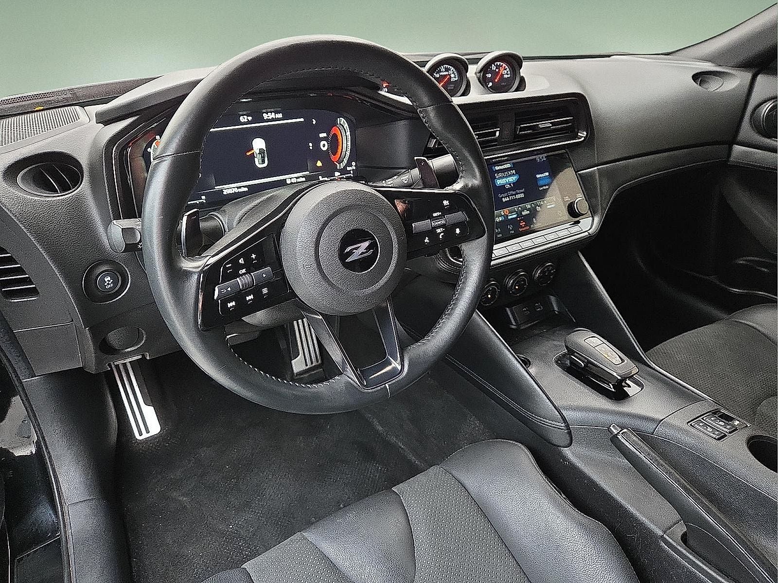 2024 Nissan Z Performance Auto