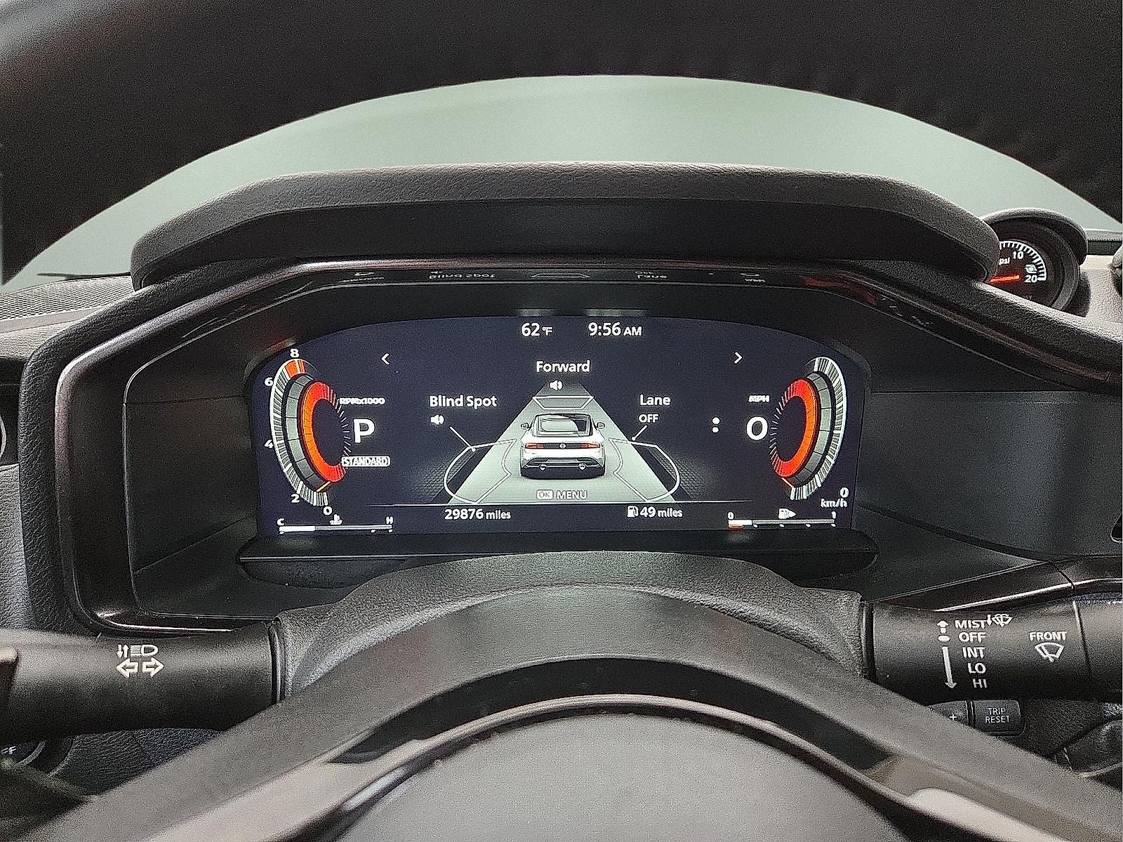 2024 Nissan Z Performance Auto