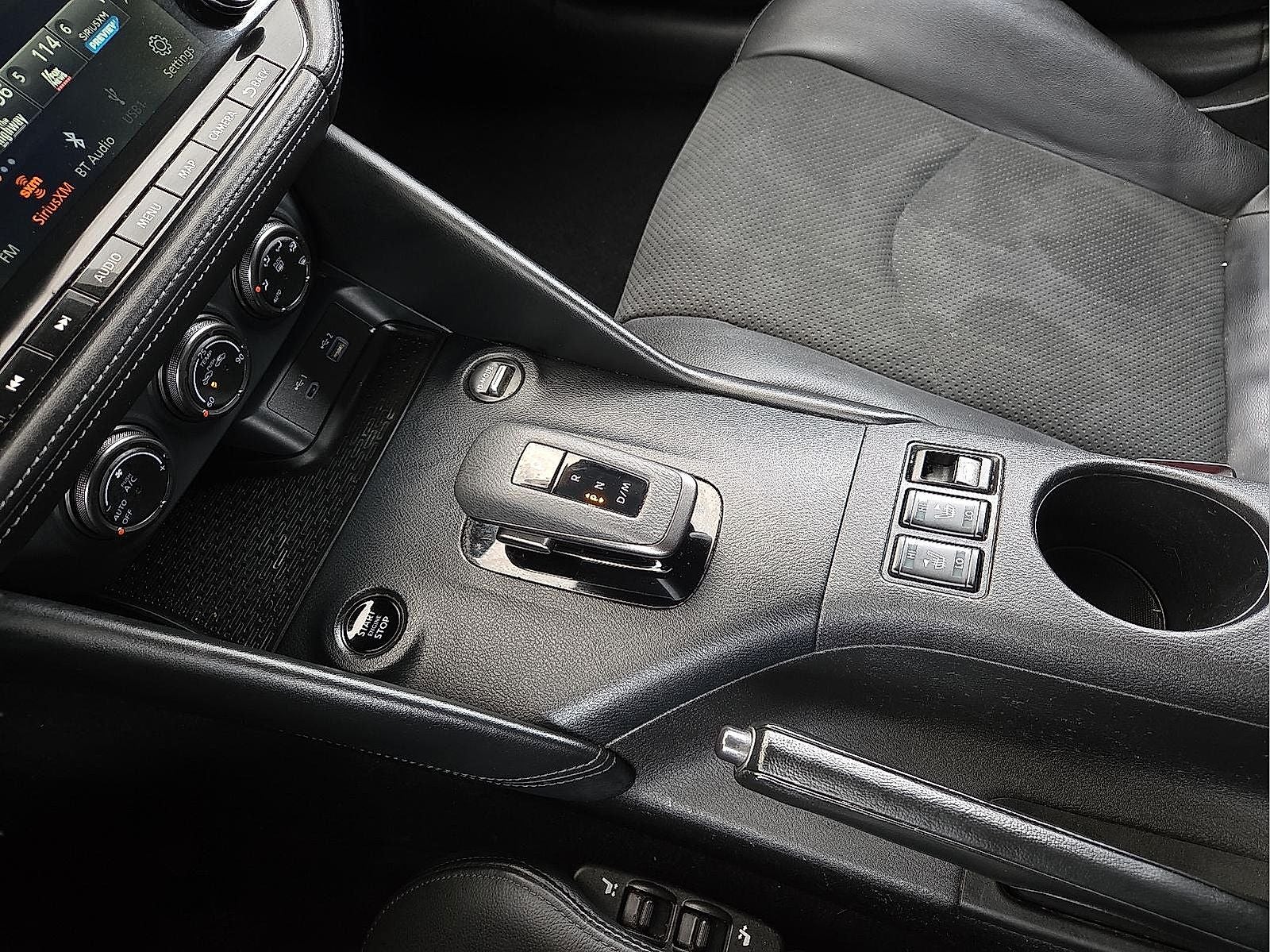 2024 Nissan Z Performance Auto