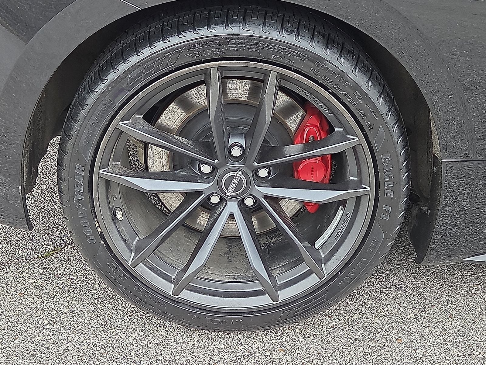 2024 Nissan Z Performance Auto