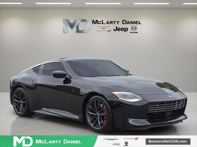 2024 Nissan Z Performance Auto