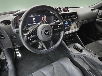 2024 Nissan Z Performance Auto