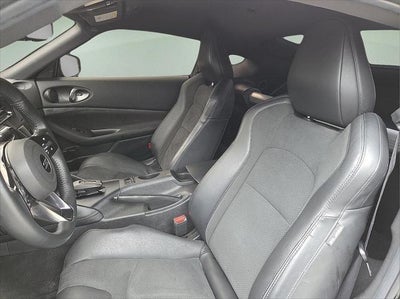 2024 Nissan Z Performance Auto