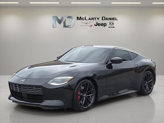 2024 Nissan Z Performance Auto