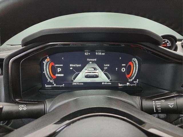 2024 Nissan Z Performance Auto