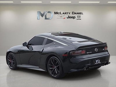 2024 Nissan Z Performance Auto