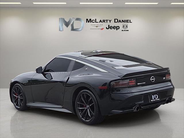 2024 Nissan Z Performance Auto