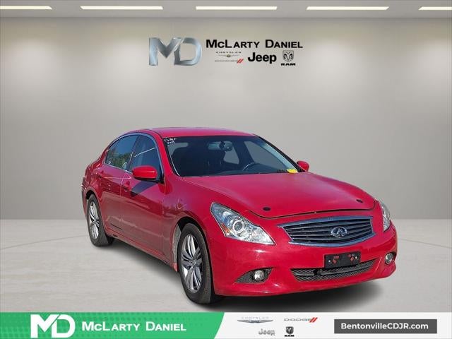 2011 INFINITI G37 Sedan Journey
