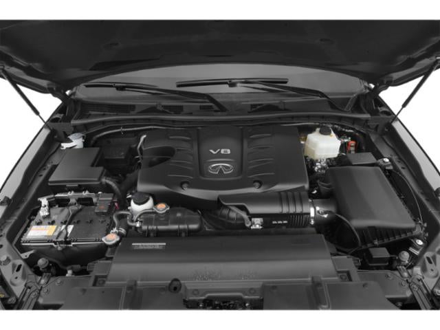 2020 INFINITI QX80 LUXE AWD