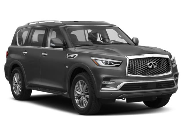 2020 INFINITI QX80 LUXE AWD