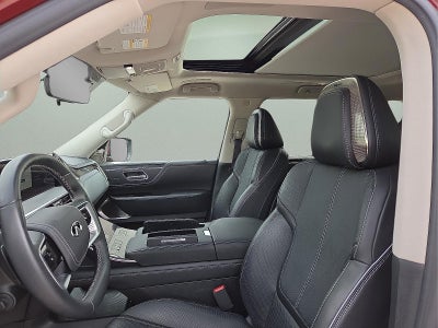 2025 INFINITI QX80 SENSORY AWD
