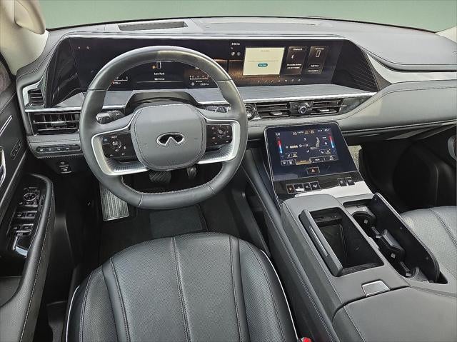 2025 INFINITI QX80 SENSORY AWD