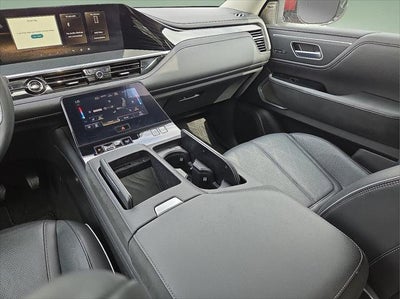 2025 INFINITI QX80 SENSORY AWD