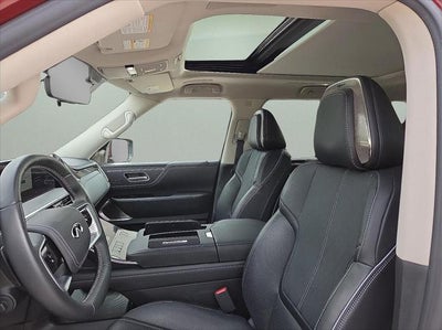 2025 INFINITI QX80 SENSORY AWD