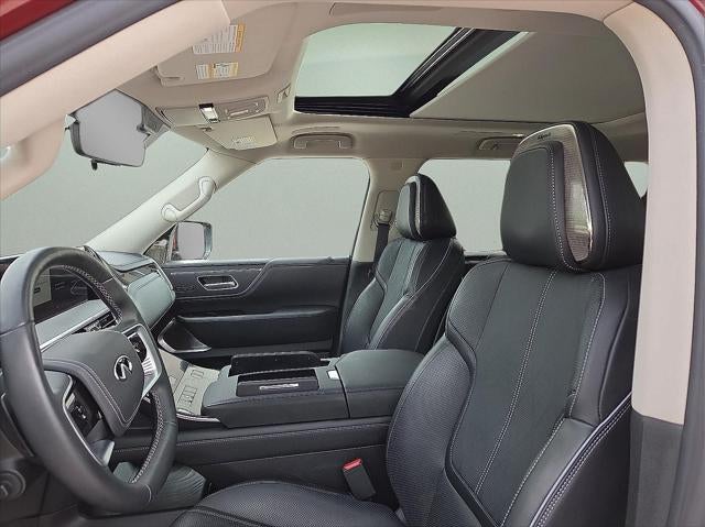 2025 INFINITI QX80 SENSORY AWD