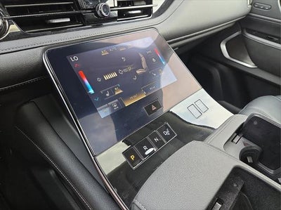 2025 INFINITI QX80 SENSORY AWD