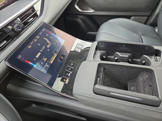 2025 INFINITI QX80 SENSORY AWD