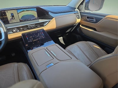 2025 INFINITI QX80 SENSORY AWD