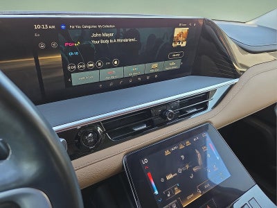 2025 INFINITI QX80 SENSORY AWD