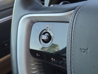 2025 INFINITI QX80 SENSORY AWD