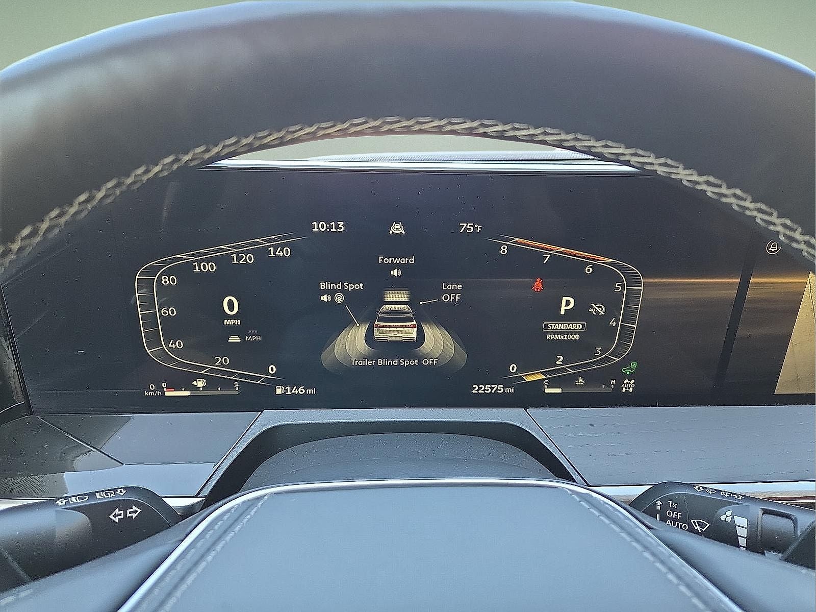 2025 INFINITI QX80 SENSORY AWD