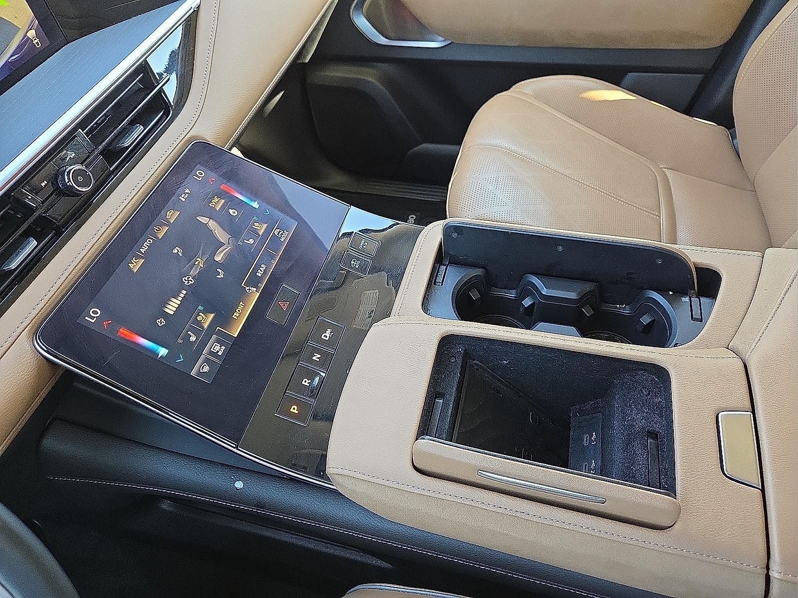 2025 INFINITI QX80 SENSORY AWD
