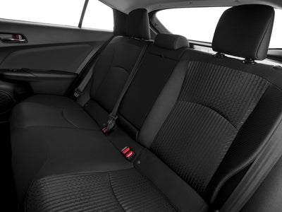 2017 Toyota Prius Two