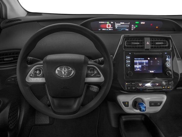 2017 Toyota Prius Two