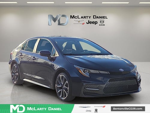 2020 Toyota Corolla SE