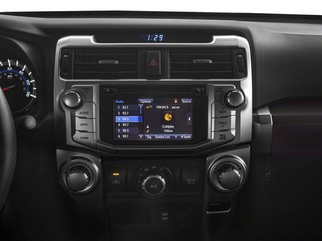 2018 Toyota 4Runner SR5