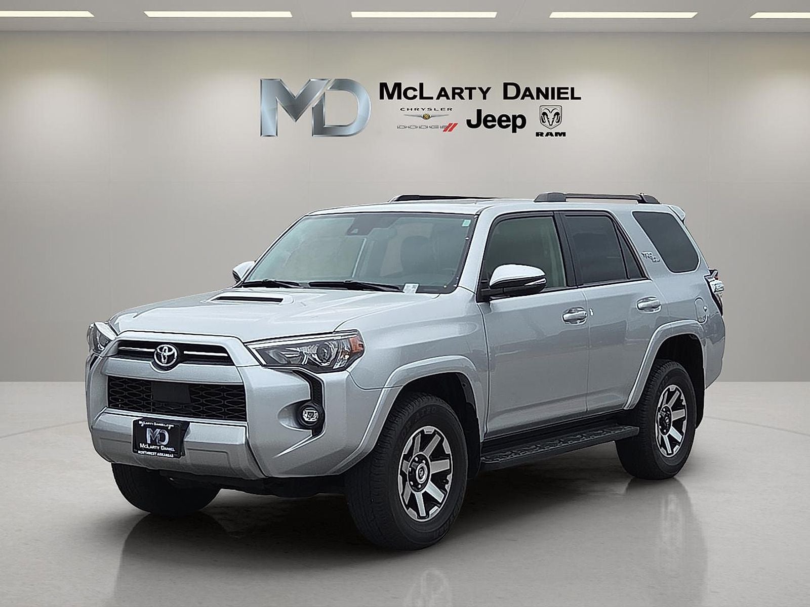 2024 Toyota 4Runner TRD Off-Road Premium
